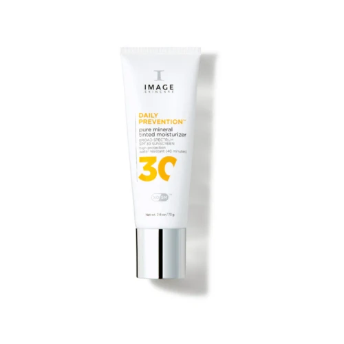 Daily Prevention Pure Mineral Tinted Moisturiser Travel