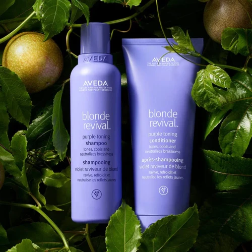 Blonde Revival Purple Toning Shampoo