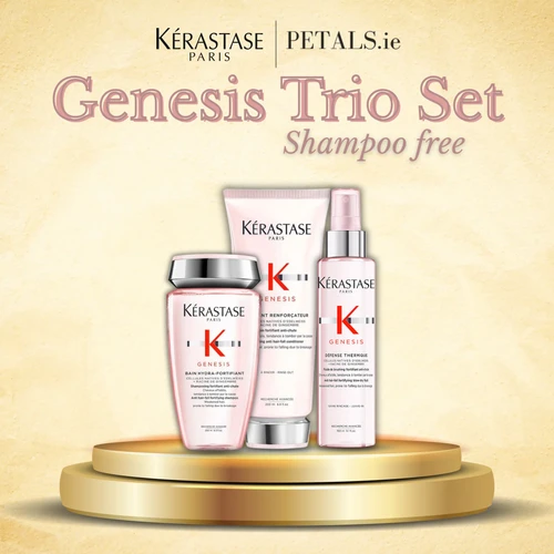 Genesis Trio Set