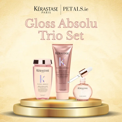 Gloss Absolu Trio Set