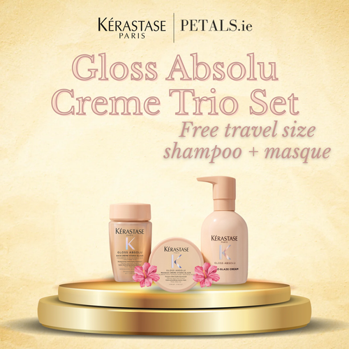 Gloss Absolu Creme Trio Set