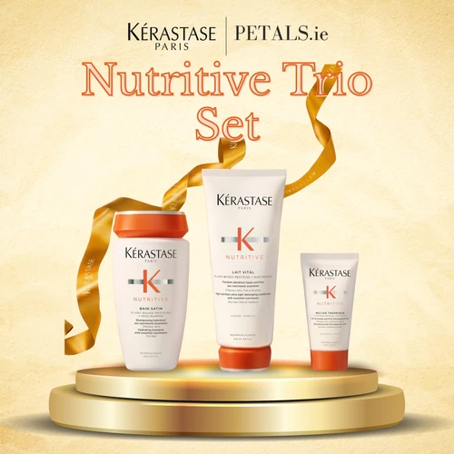 Nutritive Trio Set