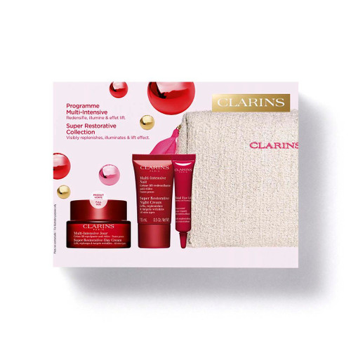 Clarins Super Restorative Set