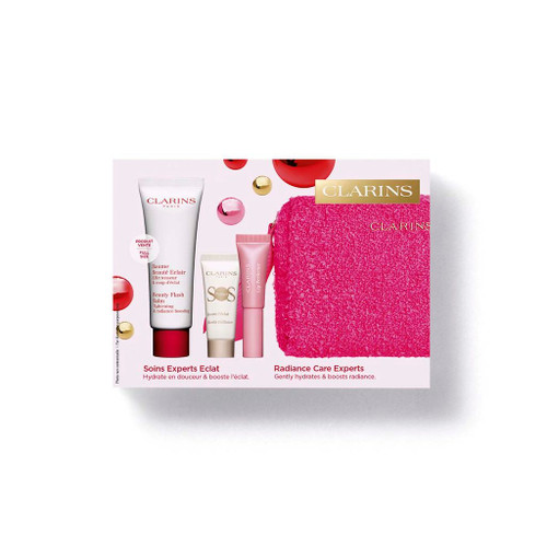 Clarins Beauty Flash Balm Set