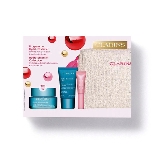 Clarins Hydra-Essentiel Set