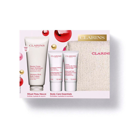 Clarins Body Moisturising Set