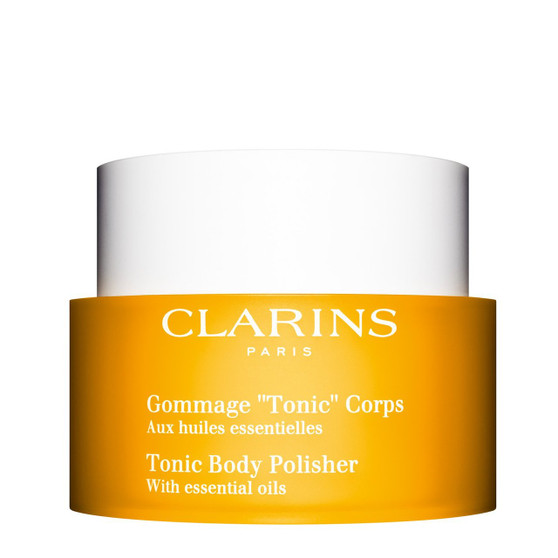 Clarins Tonic Body Polisher