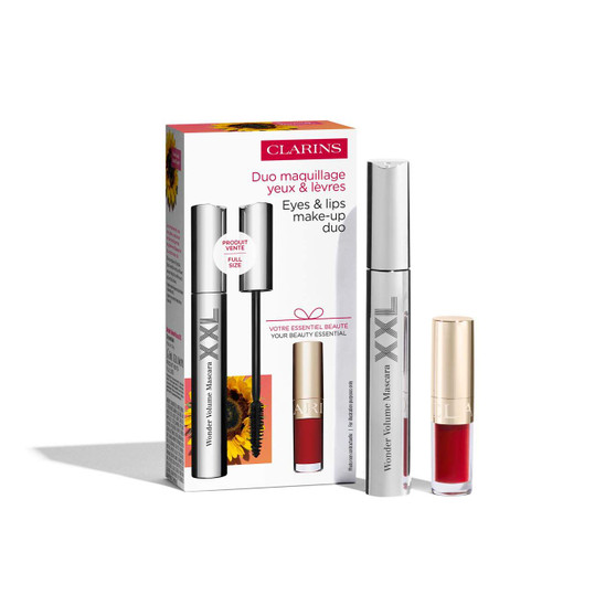 Eyes & Lips Make-Up Duo