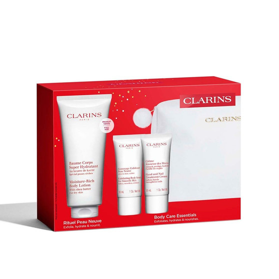 Body Care Essentials