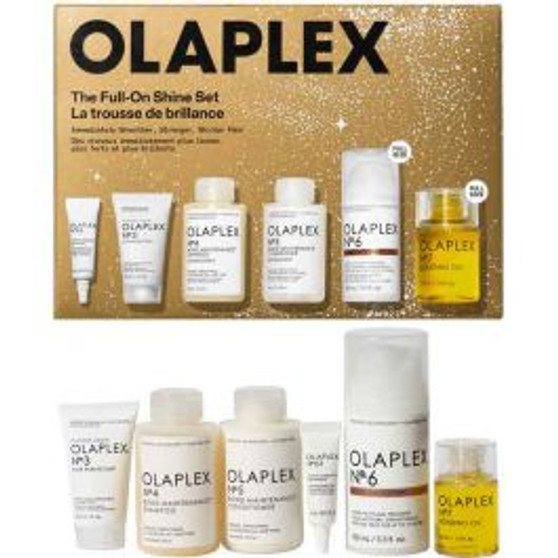 Olaplex The Full-On Shine Set