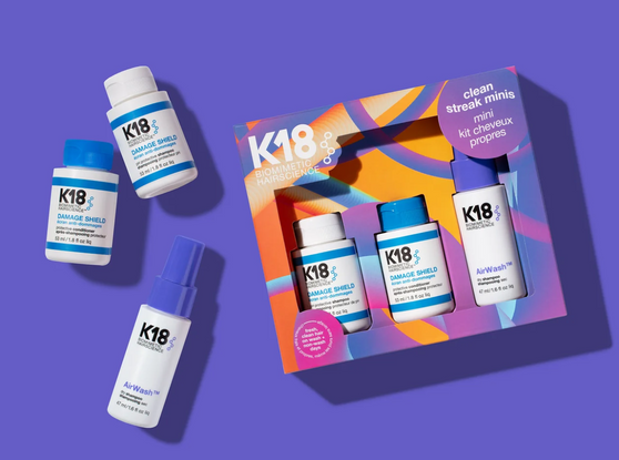 K18 Clean Streak Minis