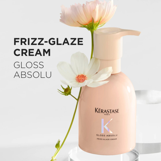 Gloss Absolu Frizz-Glaze Cream