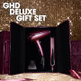 Check-in to a world of luxury this festive season with the ghd cherry chic collection. This set invites you to embrace timeless, seductive styling with tools that elevate your beauty ritual. Featuring  ghd Chronos™ professional HD motion-responsive™ styler and ghd Helios™ professional hair dryer, both draped in an opulent cherry red and presented in a luxurious croc-inspired vanity case.