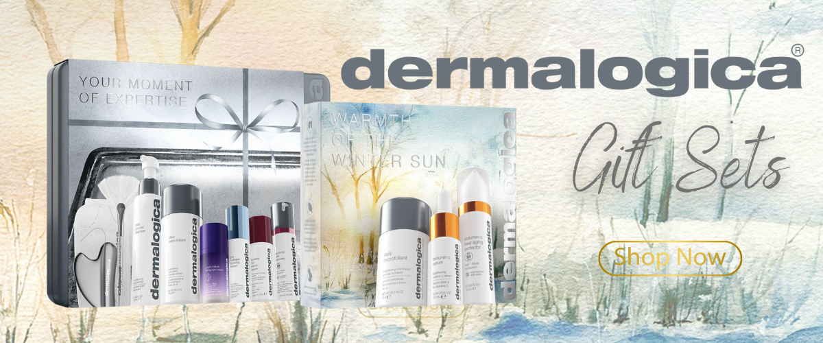 Dermalogica gift sets, Dermalogica skincare sets, Dermalogica holiday sets, Dermalogica Christmas gifts, professional skincare gift set, Dermalogica starter kits, Dermalogica value sets, clear skin set, glowing skin gift, Dermalogica bestsellers