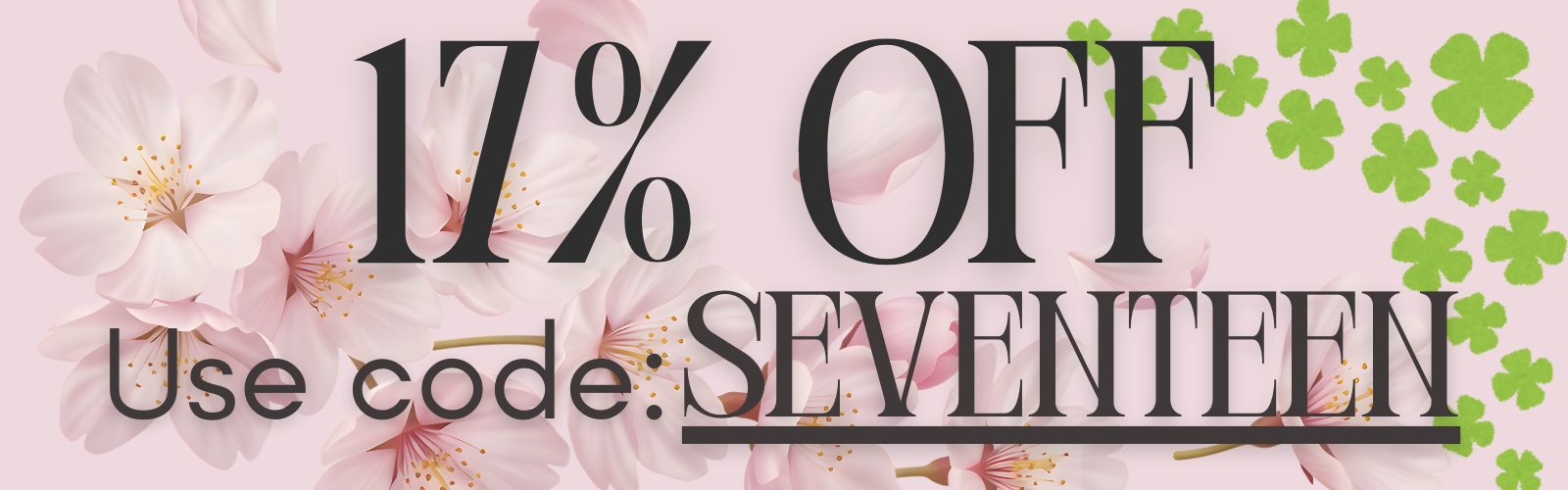 sale 17% off, special offer, limited, Kerastase, L'Oreal, Aveda, Colorwow, Yonka