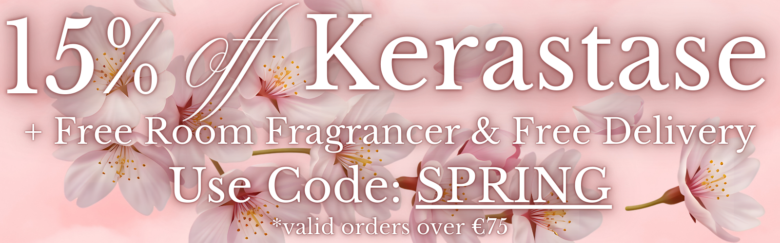 Kerastase, Sale, Room Fragrance, Special Offer, Free Delivery