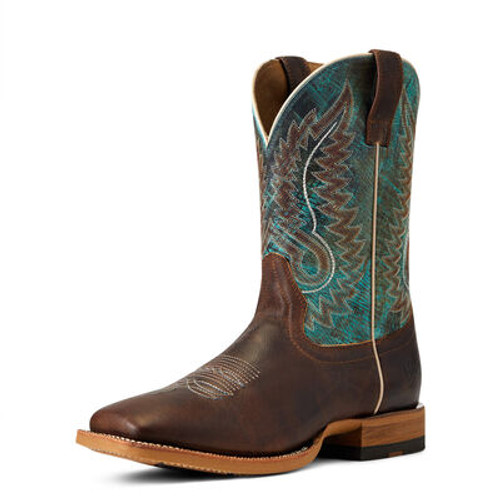 Cow Camp Western Boot