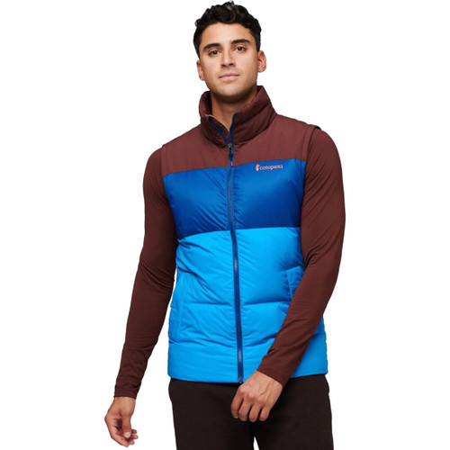 Solazo Down Vest - Men's CTXB037