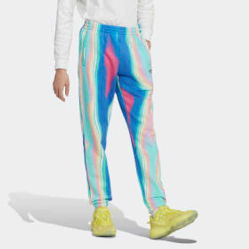 Hyperreal Allover Print Sweat Pants HN3991