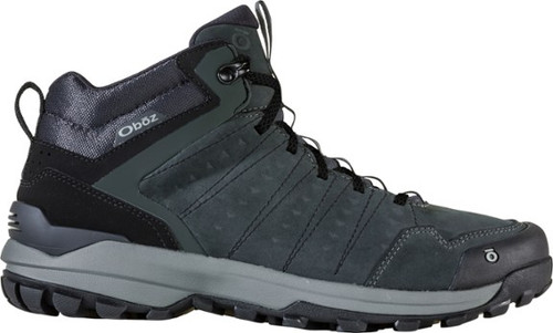 Sypes Mid Leather Waterproof Hiking Boots - Men's 224664