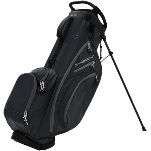 1 With Golf Xpress 4.0 6-Way Stand Bag '23 40195