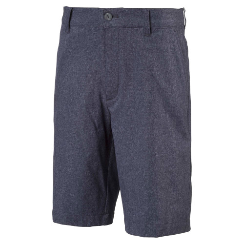 PUMA Heather 6-Pocket Shorts 28525