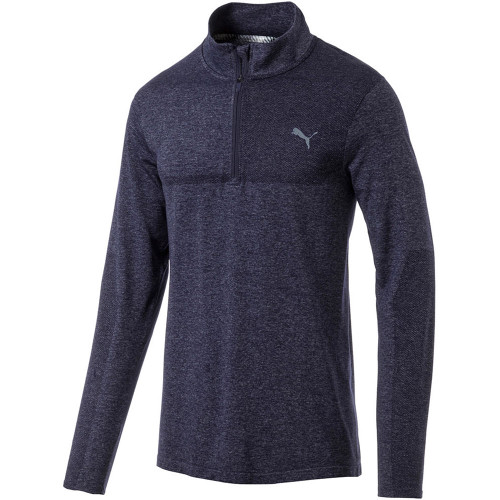 PUMA Evoknit 1/4-Zip Pullover 27193