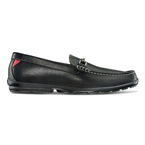 FootJoy Club Casuals Buckle Loafer Spikeless Golf Shoes 30469