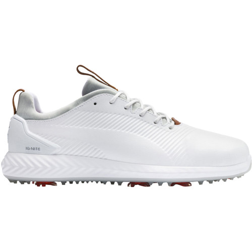 PUMA Ignite PWRADAPT Leather 2.0 Golf Shoes 30588