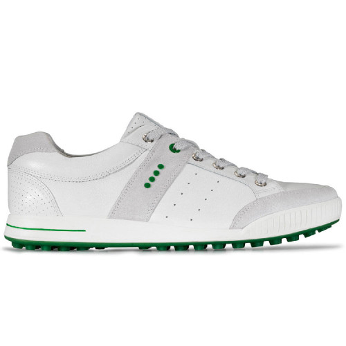 ECCO LE Street Premiere Spikeless Golf Shoes 30472