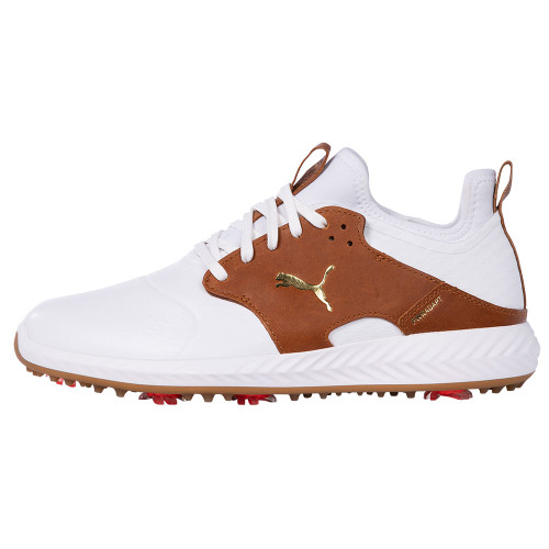 PUMA IGNITE PWRADAPT Caged Crafted Golf Shoes 38098