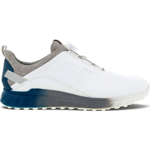 ECCO S-Three Boa Spikeless Golf Shoes 32323