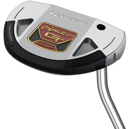 TaylorMade Spider GT Rollback Single Bend Silver Putter 30731