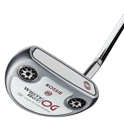 Odyssey White Hot OG Rossie S Putter 32960