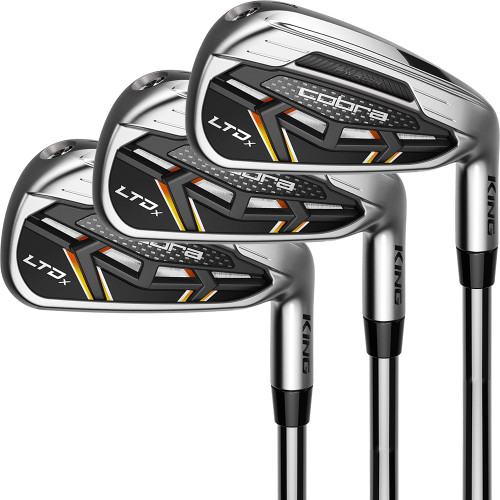 Cobra LTDx Iron Set 30971