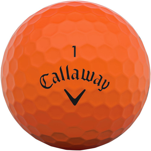 Callaway Supersoft Matte Golf Balls 31446