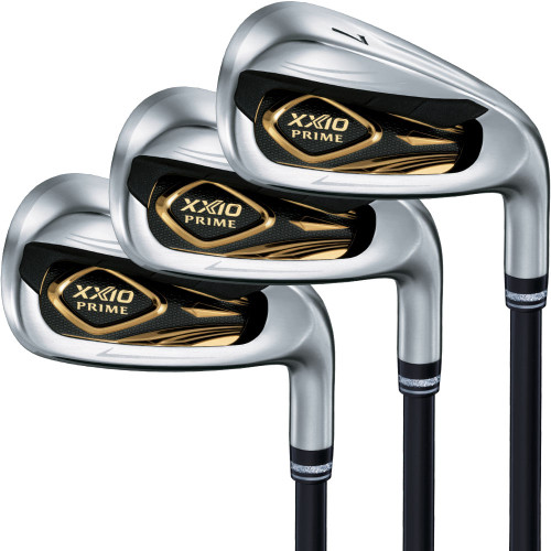 XXIO Prime Eleven Iron Set 30951