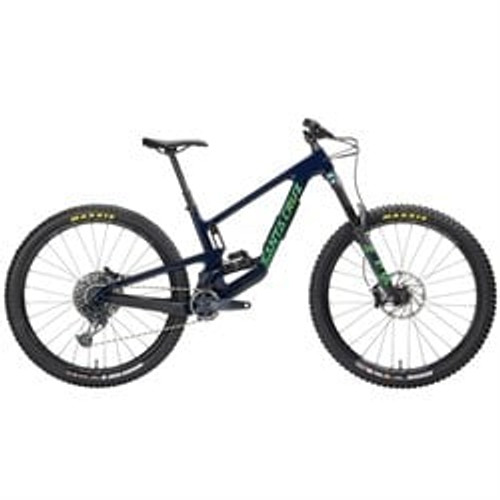 Santa Cruz Bicycles Megatower 2 C S Complete Mountain Bike 2023