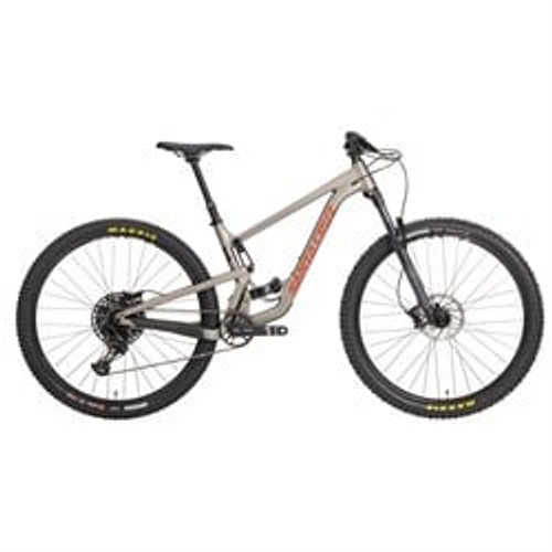 Santa Cruz Bicycles Tallboy A D Complete Mountain Bike 2022