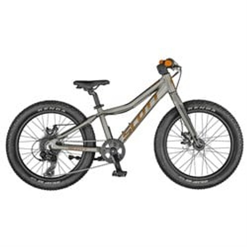 Scott Roxter 20 Complete Mountain Bike - Kids' 2022