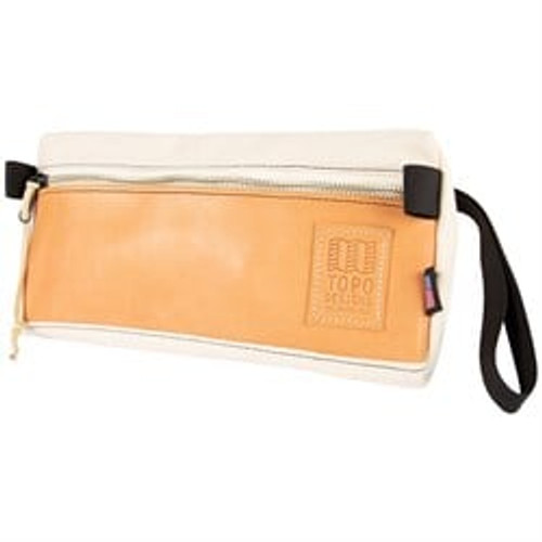 Topo Designs Dopp Kit - Heritage Canvas