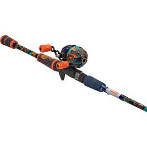 ProFISHiency NERF Micro Spincast Combo 85002531632