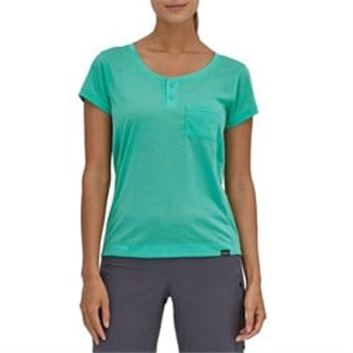 Patagonia Capilene® Cool Trail Bike Henley - Women's