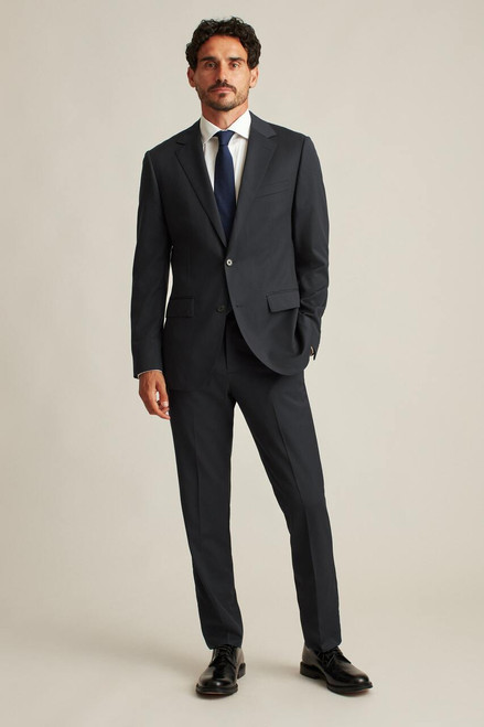 Jetsetter Super 120s Italian Wool Suit bundle-683