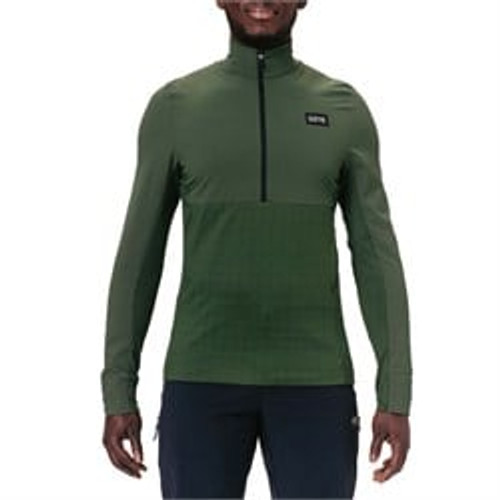 GORE Wear TrailKPR Hybrid 1/2-Zip Jersey