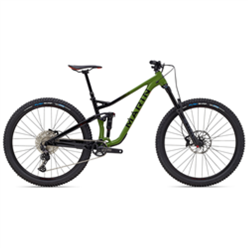 Marin Alpine Trail 7 Complete Mountain Bike 2022