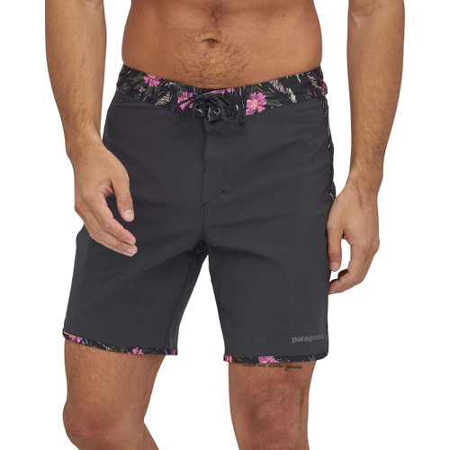 Hydropeak Scallop 18in Board Short - Men's PATZ9X0