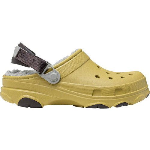 All Terrain Lined Clog CRCT04H
