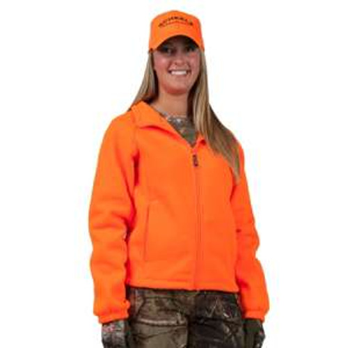 Women's Trail Crest Fleece Shell Jacket 91796-2320B