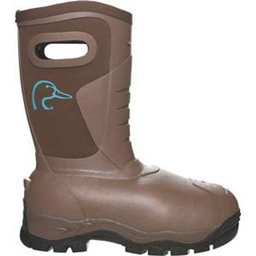 Women's Itasca Ducks Unlimited Heather 1600G Boots 25593-9530180